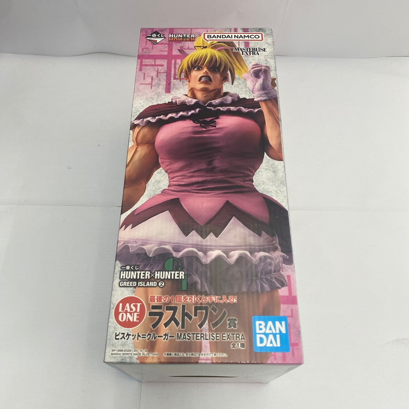 中古】【未開封】ビスケット=クルーガー 「一番くじ HUNTER×HUNTER