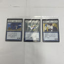 【中古】【開封品】漂流＆衝突＆徴収G.I. 呪文カード MASTERELIVE COLLECTION 「一番くじ HUNTER×HUNTER GREED ISLAND(2)」 K賞＜その他＞（代引き不可）6541