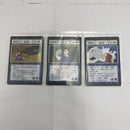 【中古】【開封品】墜落＆妥協＆看破G.I. 呪文カード MASTERELIVE COLLECTION 「一番くじ HUNTER×HUNTER GREED ISLAND(2)」 K賞＜その他＞（代引き不可）6541