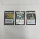 【中古】【開封品】天罰のつえ＆真実の剣＆聖騎士の首飾り 指定ポケットカード一番くじ HUNTER×HUNTER GREED ISLAND(2) L賞＜その他＞（代引き不可）6541