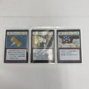 【中古】【開封品】不死の大金槌＆税務長の籠手＆記憶の兜 指定ポケットカード 一番くじ HUNTER×HUNTER GREED ISLAND(2) L賞＜その他＞（代引き不可）6541