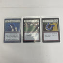 【中古】【開封品】盗賊の剣＆秘密のマント＆千里眼の蛇 指定ポケットカード 一番くじ HUNTER×HUNTER GREED ISLAND(2) L賞＜その他＞（代引き不可）6541