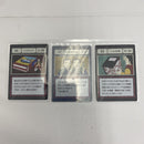 【中古】【開封品】プラキング＆影武者切符＆人生図鑑 指定ポケットカード一番くじ HUNTER×HUNTER GREED ISLAND(2) L賞＜その他＞（代引き不可）6541