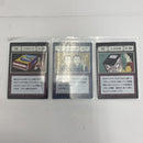 【中古】【開封品】プラキング＆影武者切符＆人生図鑑 指定ポケットカード一番くじ HUNTER×HUNTER GREED ISLAND(2) L賞＜その他＞（代引き不可）6541