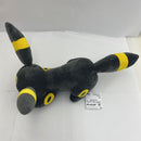 【中古】【未使用】ブラッキー もふぐっとぬいぐるみ イーブイフレンズ〜ブラッキー・リーフィア〜おひるねver.＜おもちゃ＞（代引き不可）6541