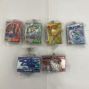 【中古】【未開封】【セット】ポケットモンスター パッケージ＆カートリッジキーホルダーコレクション 1996-2002 6点＜おもちゃ＞（代引き不可）6541