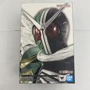 【中古】【未開封】 劇場版『風都探偵仮面ライダースカルの肖像』S.H.Figuarts（真骨彫製法）仮面ライダーW サイクロンスカル＜フィギュア＞（代引き不可）6541