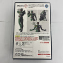【中古】【未開封】 劇場版『風都探偵仮面ライダースカルの肖像』S.H.Figuarts（真骨彫製法）仮面ライダーW サイクロンスカル＜フィギュア＞（代引き不可）6541