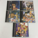【中古】【開封品】【セット】ネオジオCDソフト 5本＜レトロゲーム＞（代引き不可）6541