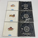 【中古】【開封品】【セット】ネオジオCDソフト 5本＜レトロゲーム＞（代引き不可）6541