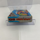 【中古】【箱説あり】ファミコンソフト「ワープマン」＜レトロゲーム＞（代引き不可）6541