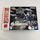 【中古】【開封品】ROBOT魂 ＜SIDE MS＞ガンダム・エアリアル ver. A.N.I.M.E. 「機動戦士ガンダム 水星の魔女」＜フィギュア＞（代引き不可）6541