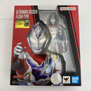 【中古】【開封品】S.H.Figuarts ウルトラマンデッカー フラッシュタイプ＜フィギュア＞（代引き不可）6541