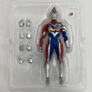 【中古】【開封品】S.H.Figuarts ウルトラマンデッカー フラッシュタイプ＜フィギュア＞（代引き不可）6541