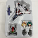 【中古】【開封品】TINY SESSION VF-25F メサイアバルキリー(早乙女アルト機) with シェリル・ノーム＆ランカ・リー＜フィギュア＞（代引き不可）6541