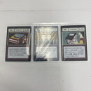 【中古】【開封品】プラキング＆影武者切符＆人生図鑑 指定ポケットカード一番くじ HUNTER×HUNTER GREED ISLAND(2) L賞＜その他＞（代引き不可）6541