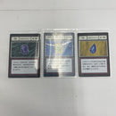 【中古】【開封品】さまようルビー＆美を呼ぶエメラルド＆孤独なサファイヤ 指定ポケットカード一番くじ GREED ISLAND(2) L賞＜その他＞（代引き不可）6541