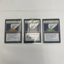 【中古】【開封品】長老の背伸び薬＆長老の精力増強薬＆長老の毛生え薬 指定ポケットカード一番くじ GREED ISLAND(2) L賞＜その他＞（代引き不可）6541