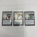 【中古】【開封品】マッド博士の筋肉増強剤/フェロモン剤/整形マシーン 指定ポケットカード一番くじ GREED ISLAND(2) L賞＜その他＞（代引き不可）6541