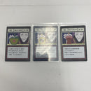 【中古】【開封品】魔女の媚薬＆魔女の若返り薬＆魔女の痩せ薬 指定ポケットカード一番くじ HUNTER×HUNTER GREED ISLAND(2) L賞＜その他＞（代引き不可）6541