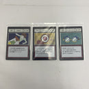 【中古】【開封品】遊魂枕＆心度計＆スケルトンメガネ 指定ポケットカード一番くじ HUNTER×HUNTER GREED ISLAND(2) L賞＜その他＞（代引き不可）6541