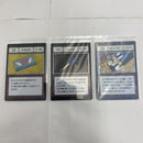 【中古】【開封品】指幸運通帳＆縁切り鋏＆きまぐれ魔人 定ポケットカード一番くじ HUNTER×HUNTER GREED ISLAND(2) L賞＜その他＞（代引き不可）6541