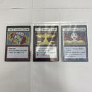 【中古】【開封品】黄金るるぶ＆黄金天秤＆黄金辞典 指定ポケットカード一番くじ HUNTER×HUNTER GREED ISLAND(2) L賞＜その他＞（代引き不可）6541