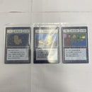 【中古】【開封品】身重の石＆不思議ヶ池＆豊作の樹 指定ポケットカード一番くじ HUNTER×HUNTER GREED ISLAND(2) L賞＜その他＞（代引き不可）6541