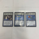 【中古】【開封品】交信＆同行＆離脱 G.I. 呪文カード MASTERELIVE COLLECTION 「一番くじ HUNTER×HUNTER GREED ISLAND(2)」 K賞＜その他＞（代引き不可）6541