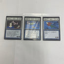 【中古】【開封品】交信＆同行＆離脱 G.I. 呪文カード MASTERELIVE COLLECTION 「一番くじ HUNTER×HUNTER GREED ISLAND(2)」 K賞＜その他＞（代引き不可）6541