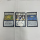 【中古】【開封品】再生＆名簿＆同行G.I. 呪文カード MASTERELIVE COLLECTION 「一番くじ HUNTER×HUNTER GREED ISLAND(2)」K賞＜その他＞（代引き不可）6541