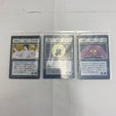 【中古】【開封品】浄化＆堅牢＆神眼 G.I. 呪文カード MASTERELIVE COLLECTION 「一番くじ HUNTER×HUNTER GREED ISLAND(2)」K賞＜その他＞（代引き不可）6541