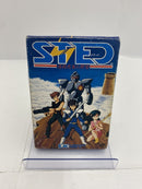 【中古】【箱説あり】ファミコンソフト「STED 遺跡惑星の野望」＜レトロゲーム＞（代引き不可）6541