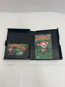 【中古】【箱説あり】ファミコンソフト「DoNDoKoDoN（ドンドコドン）」＜レトロゲーム＞（代引き不可）6541