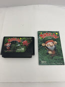 【中古】【箱説あり】ファミコンソフト「DoNDoKoDoN（ドンドコドン）」＜レトロゲーム＞（代引き不可）6541