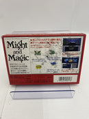 【中古】【箱説あり】ファミコンソフト「Might and Magic マイトアンドマジック」＜レトロゲーム＞（代引き不可）6541