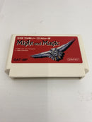 【中古】【箱説あり】ファミコンソフト「Might and Magic マイトアンドマジック」＜レトロゲーム＞（代引き不可）6541