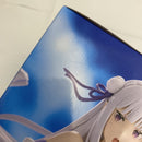 【中古】【未開封】【セット】Re:ゼロから始める異世界生活 王選候補者と騎士フィギュアーエミリア陣営ー〜GiGO限定〜＜フィギュア＞（代引き不可）6541