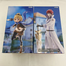 【中古】【未開封】【セット】Re:ゼロから始める異世界生活 王選候補者と騎士フィギュアーフェルト陣営ー〜GiGO限定〜＜フィギュア＞（代引き不可）6541