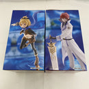 【中古】【未開封】【セット】Re:ゼロから始める異世界生活 王選候補者と騎士フィギュアーフェルト陣営ー〜GiGO限定〜＜フィギュア＞（代引き不可）6541