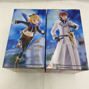 【中古】【未開封】【セット】Re:ゼロから始める異世界生活 王選候補者と騎士フィギュアーフェルト陣営ー〜GiGO限定〜＜フィギュア＞（代引き不可）6541