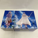 【中古】【未開封】【セット】Re:ゼロから始める異世界生活 王選候補者と騎士フィギュアーアナスタシア陣営ー〜GiGO限定〜＜フィギュア＞（代引き不可）6541