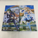 【中古】【未開封】【セット】Re:ゼロから始める異世界生活 王選候補者と騎士フィギュアークルシュ陣営ー〜GiGO限定〜＜フィギュア＞（代引き不可）6541