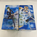 【中古】【未開封】【セット】Re:ゼロから始める異世界生活 王選候補者と騎士フィギュアークルシュ陣営ー〜GiGO限定〜＜フィギュア＞（代引き不可）6541