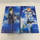 【中古】【未開封】【セット】Re:ゼロから始める異世界生活 王選候補者と騎士フィギュアークルシュ陣営ー〜GiGO限定〜＜フィギュア＞（代引き不可）6541