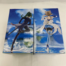 【中古】【未開封】【セット】Re:ゼロから始める異世界生活 王選候補者と騎士フィギュアークルシュ陣営ー〜GiGO限定〜＜フィギュア＞（代引き不可）6541