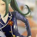 【中古】【未開封】【セット】Re:ゼロから始める異世界生活 王選候補者と騎士フィギュアークルシュ陣営ー〜GiGO限定〜＜フィギュア＞（代引き不可）6541