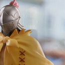【中古】【未開封】【セット】Re:ゼロから始める異世界生活 王選候補者と騎士フィギュアープリシラ陣営ー〜GiGO限定〜＜フィギュア＞（代引き不可）6541