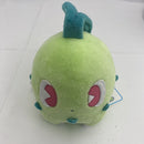 【中古】【未使用】チコリータ サイコソーダ・リフレッシュ ぬいぐるみ 「ポケットモンスター」 ポケモンセンター限定＜おもちゃ＞（代引き不可）6541
