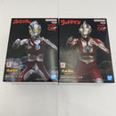 【中古】【未開封】【セット】ウルトラマンシリーズ 英雄勇像 ウルトラマンA/ウルトラマン(Cタイプ)＜フィギュア＞（代引き不可）6541